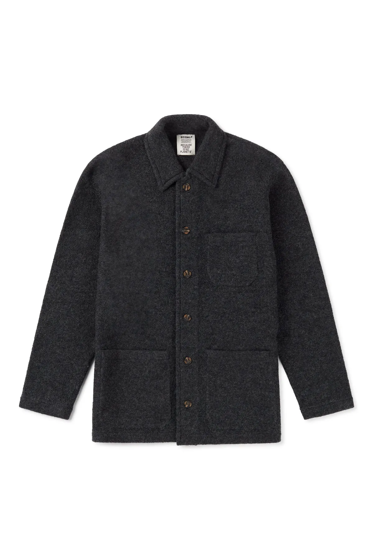 DARK GREY RIMO JACKET
