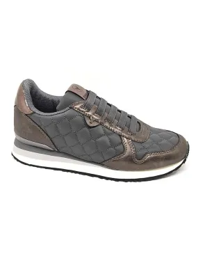 Deportivo de mujer Yumas en color plomo 51313