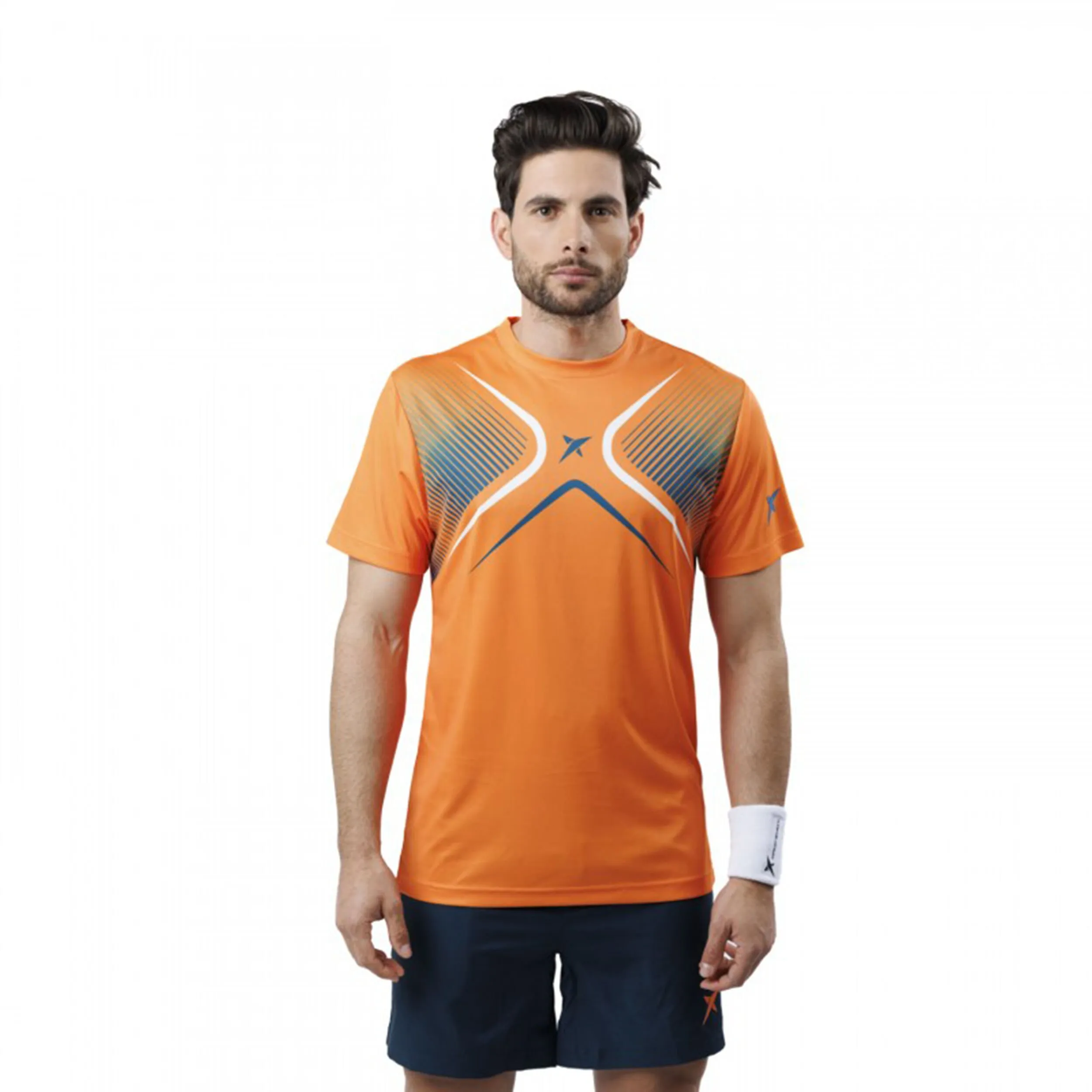 Dorama Camiseta De Manga Corta Hombres