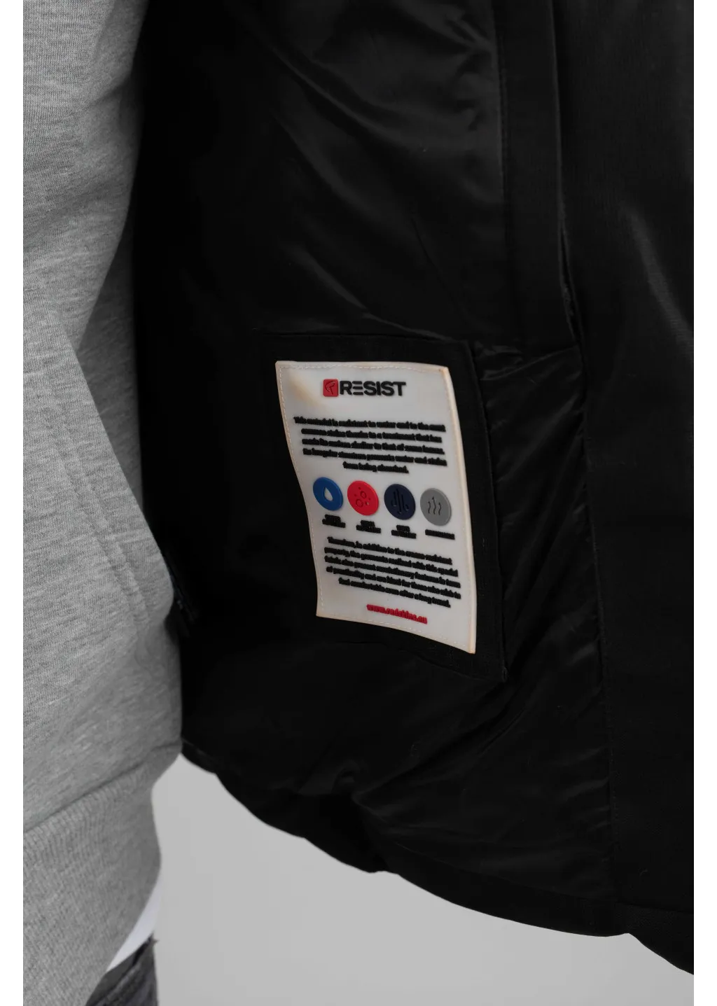 Down jacket RYLEE MATCH