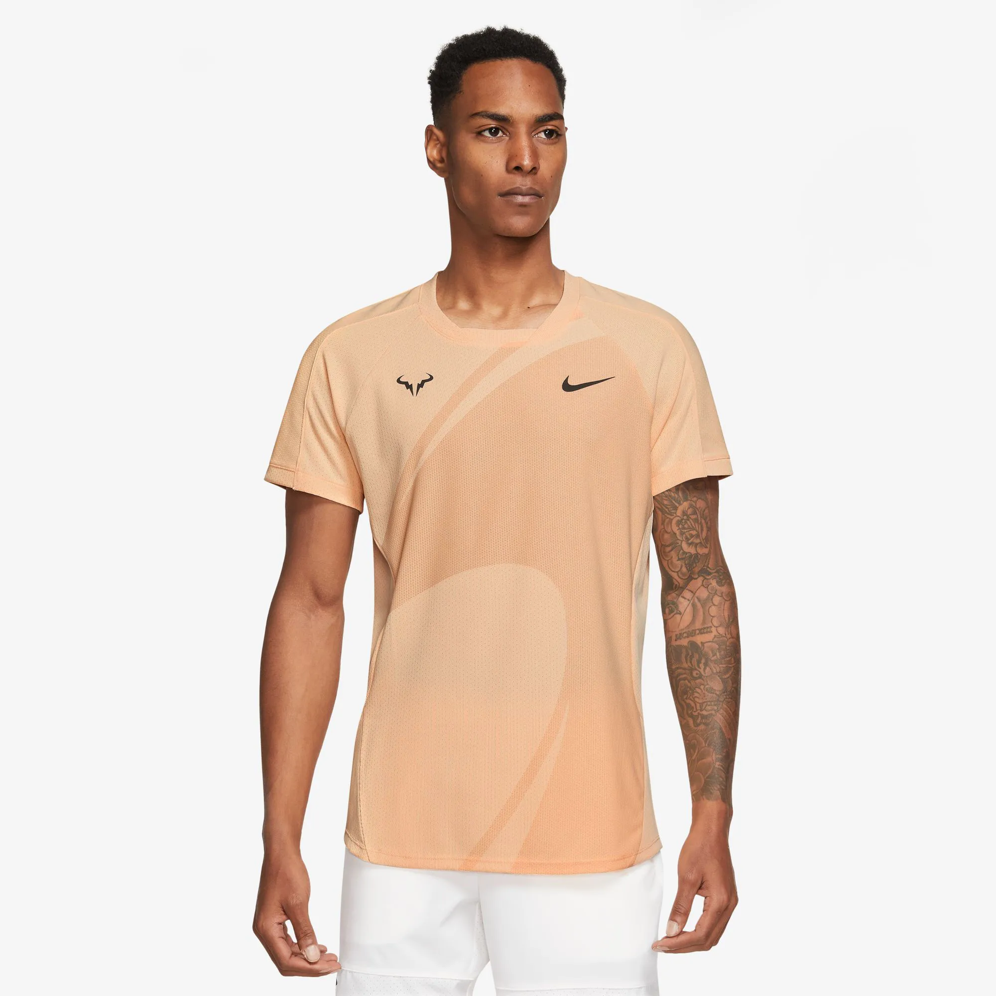 Dri-Fit RAFA Camiseta De Manga Corta Hombres