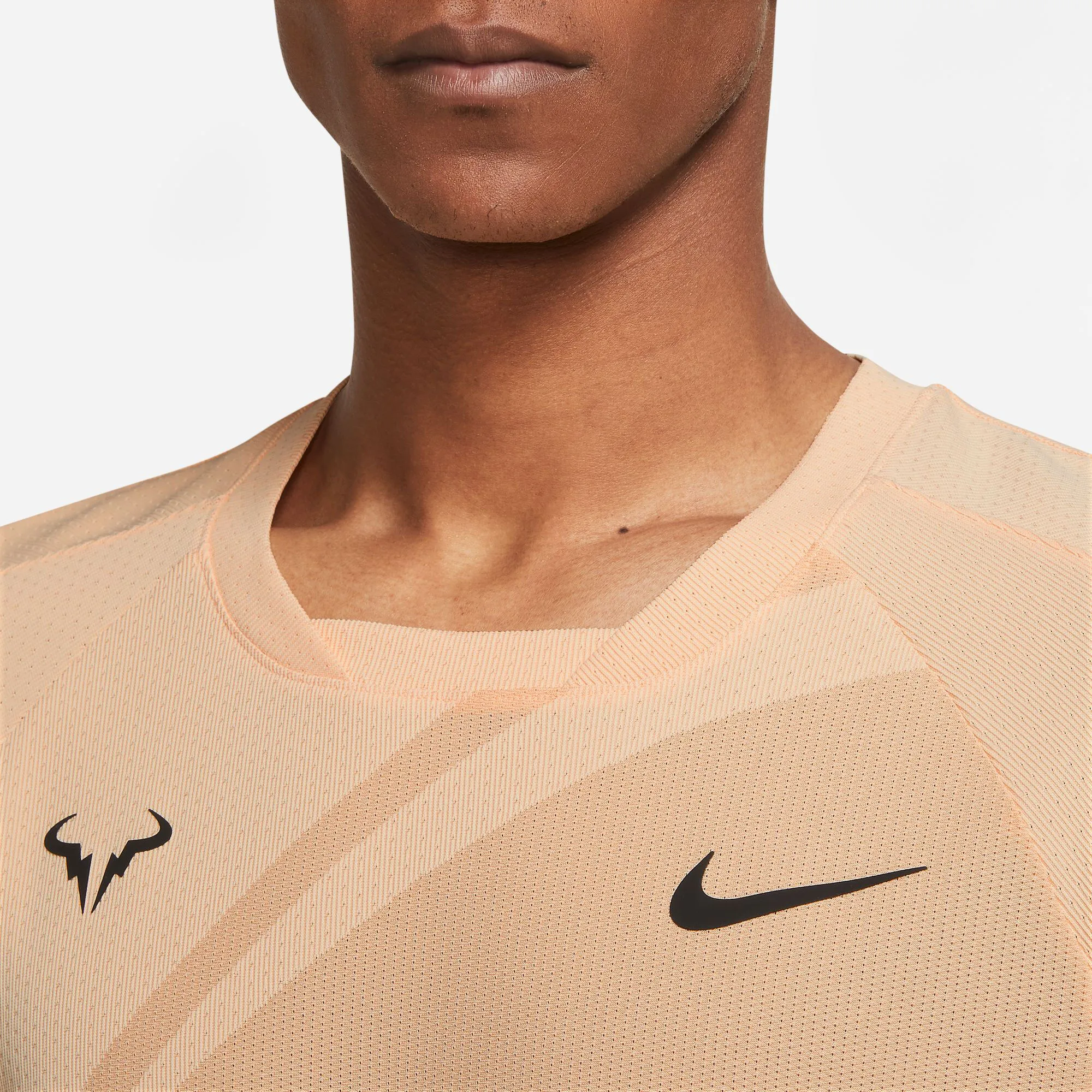Dri-Fit RAFA Camiseta De Manga Corta Hombres
