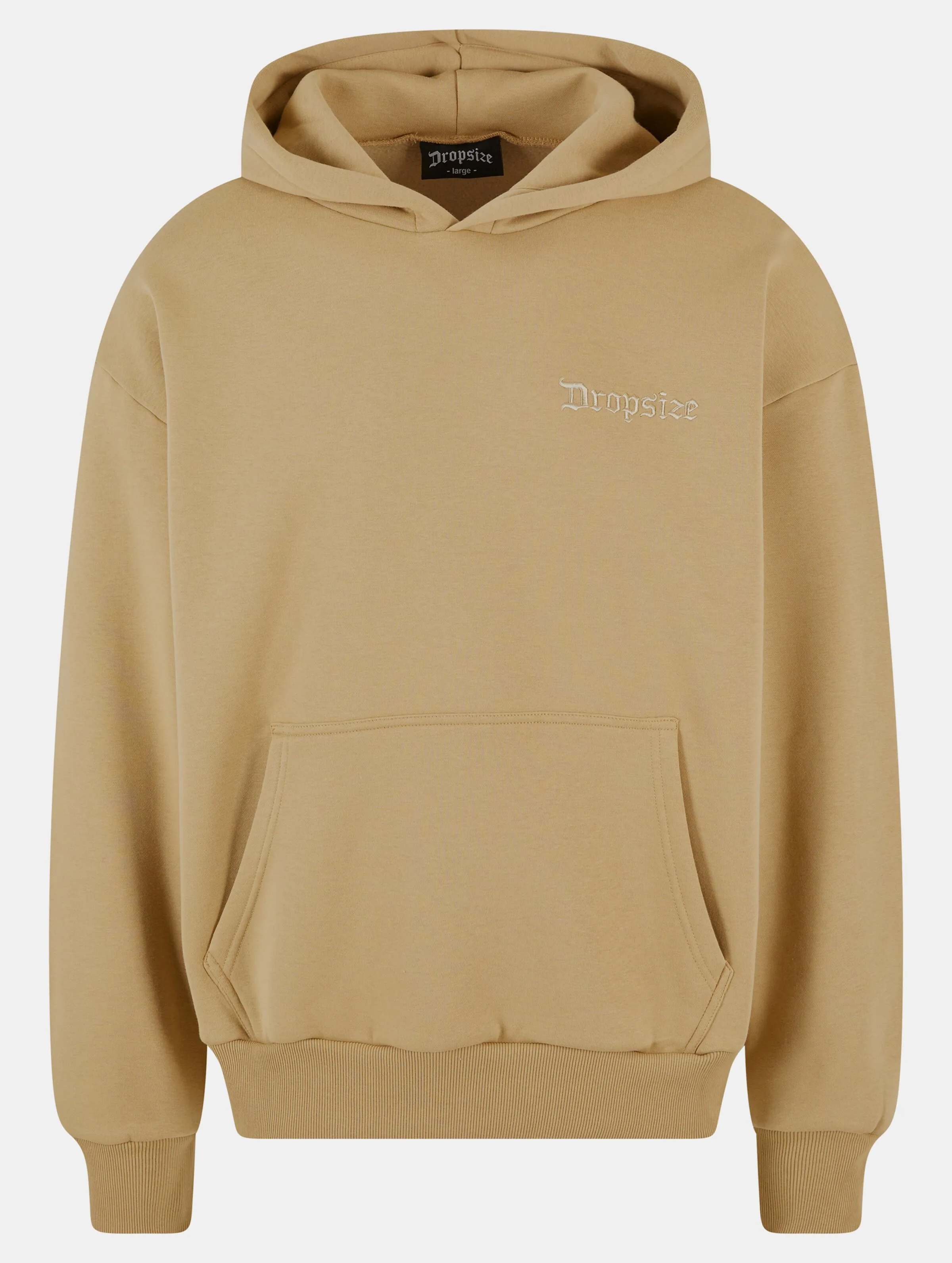 Dropsize Heavy Oversize Embo