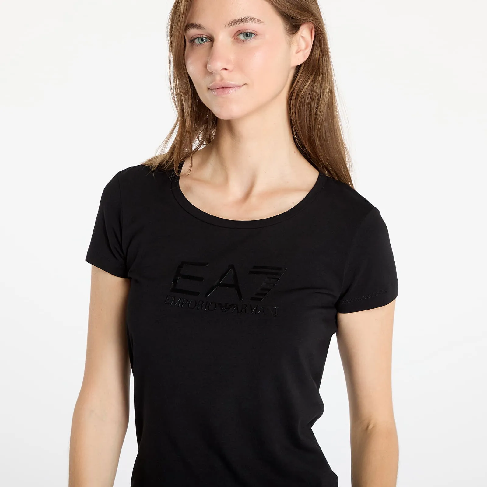 Emporio Armani T-shirt EA7 T-Shirt Black S