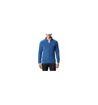 Forro polar Columbia Tough Hiker Full Zip Fleece (Bright Indigo) Men's