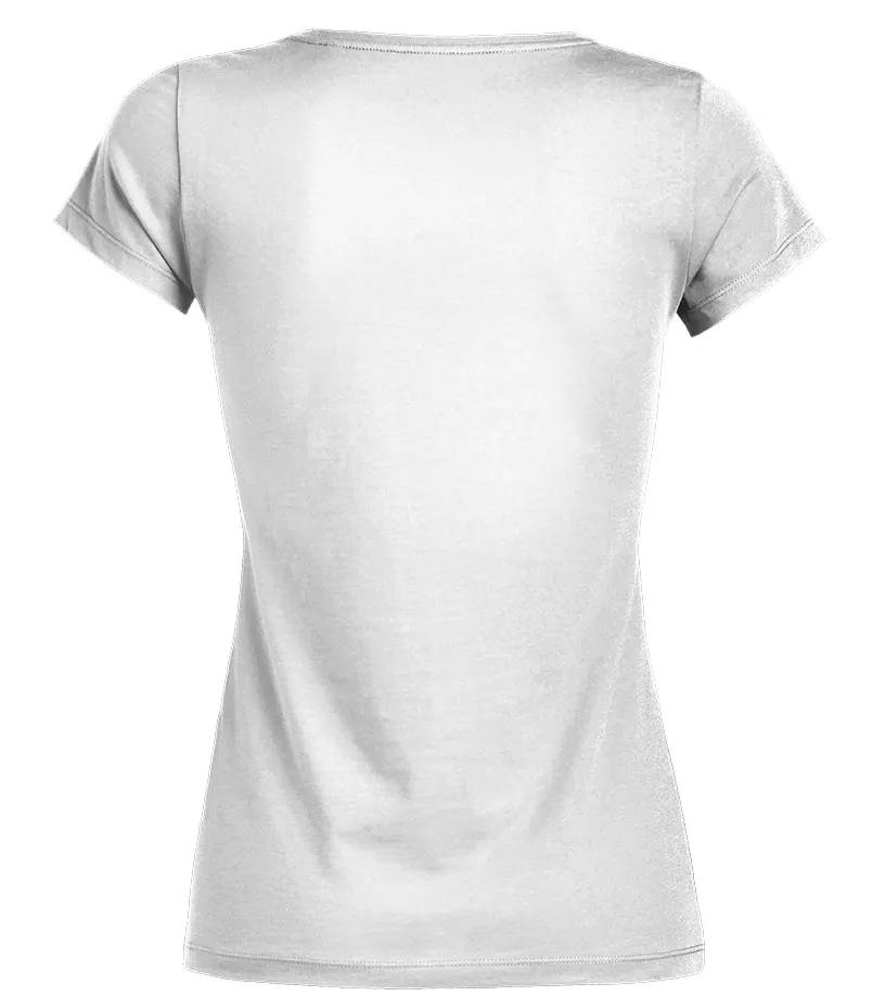 Gilles Villeneuve (4) Camiseta cuello redondo Mujer