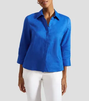 Hobbs Camisa con manga 3,4 Mujer