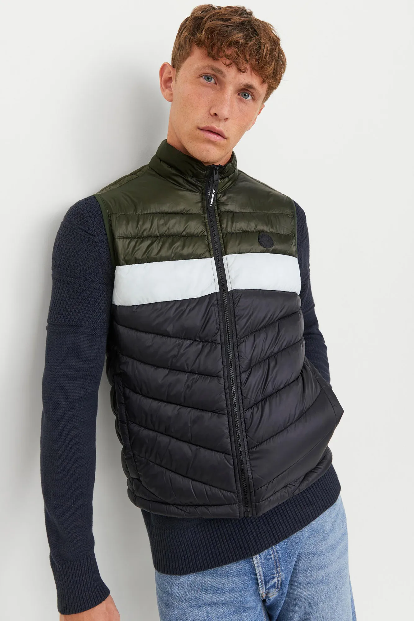 Jack & Jones Chaleco acolchado