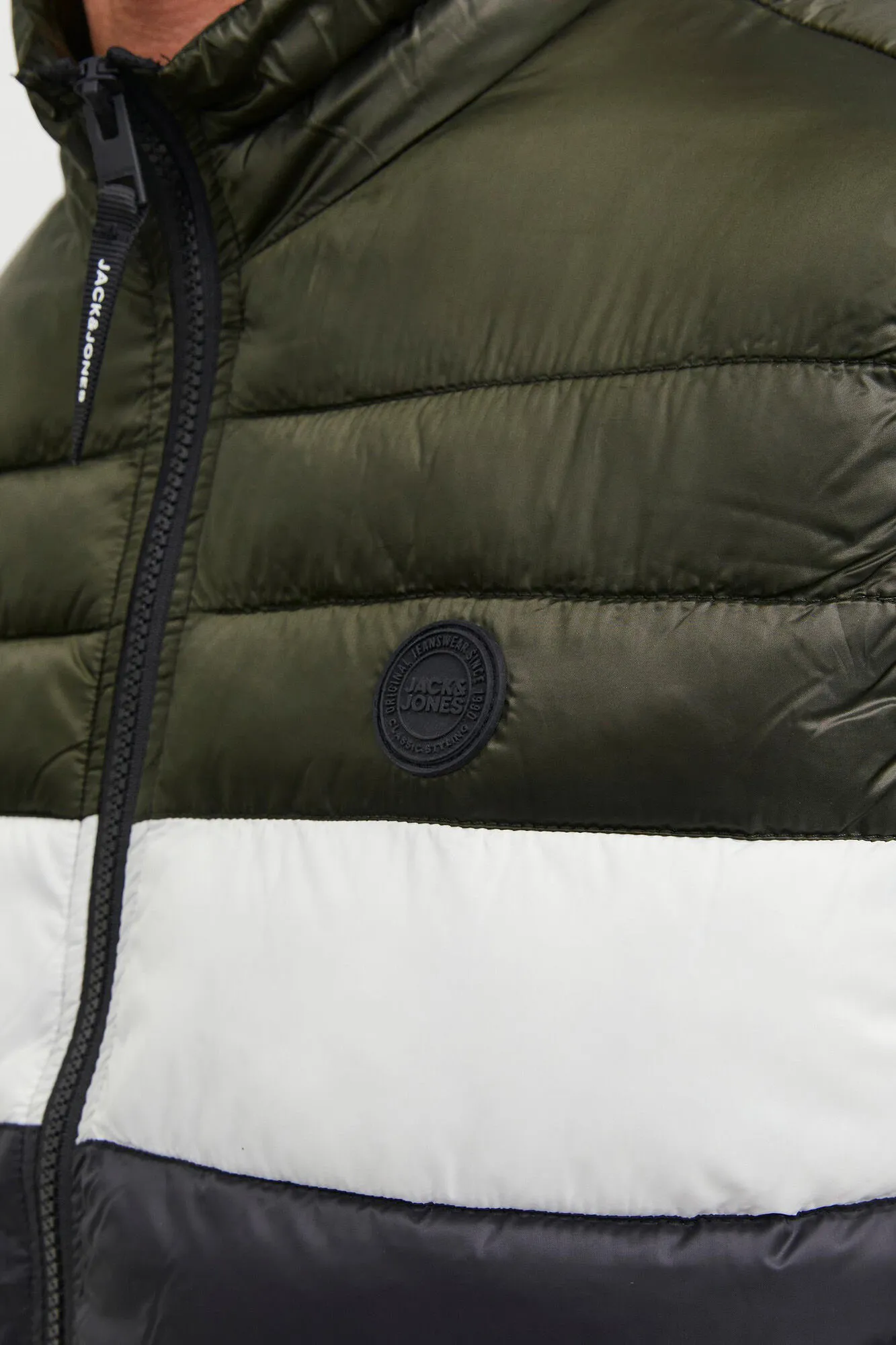 Jack & Jones Chaleco acolchado