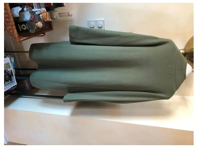 Javier Simorra Cárdigan Verde 