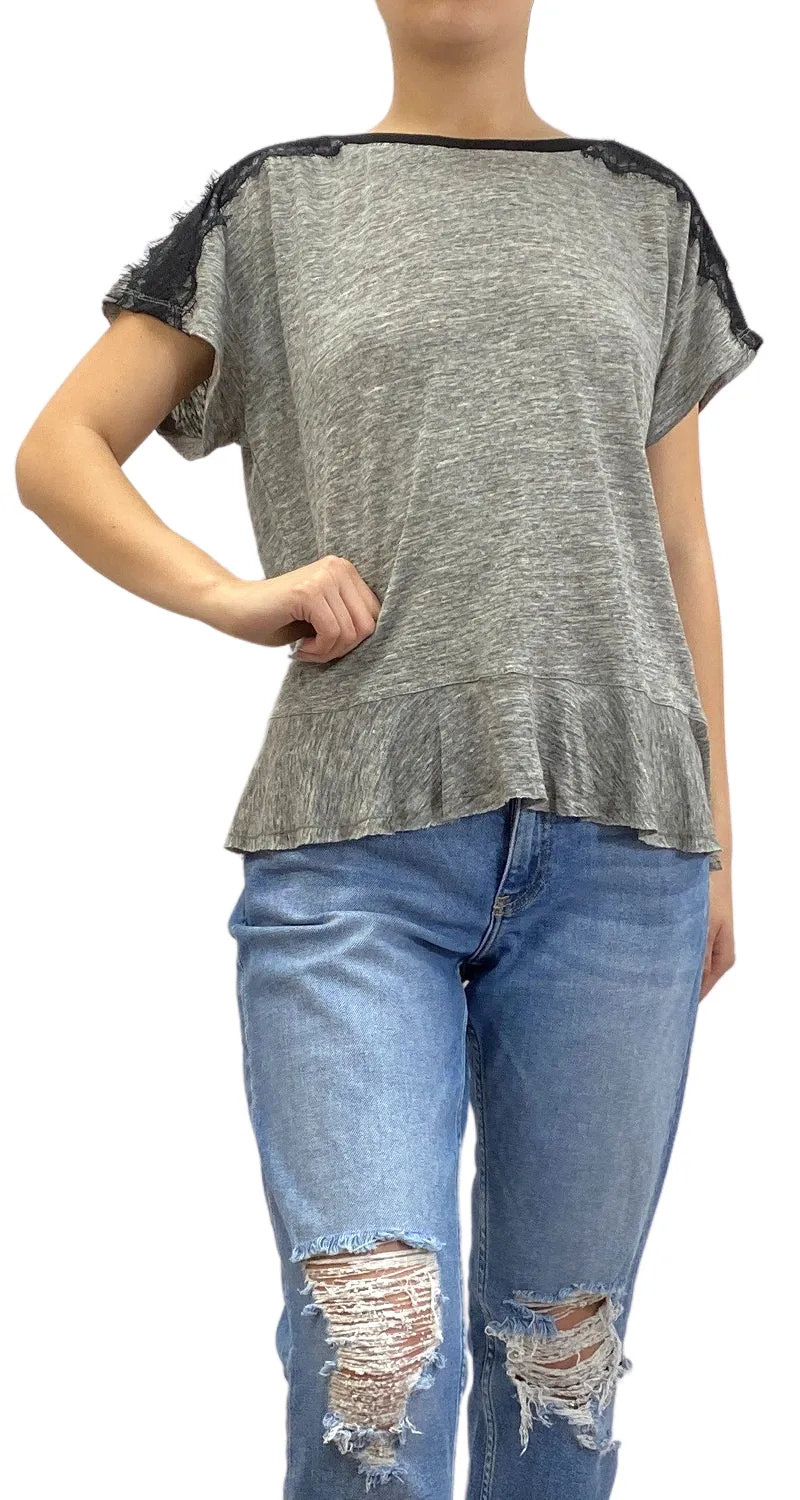 JAZMIN CHEBAR Polera Elisa