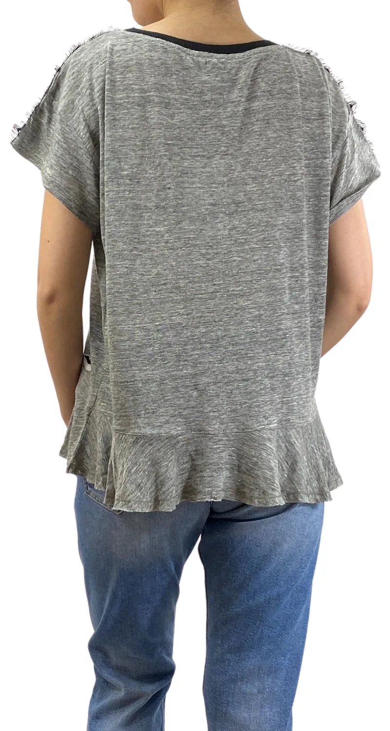 JAZMIN CHEBAR Polera Elisa