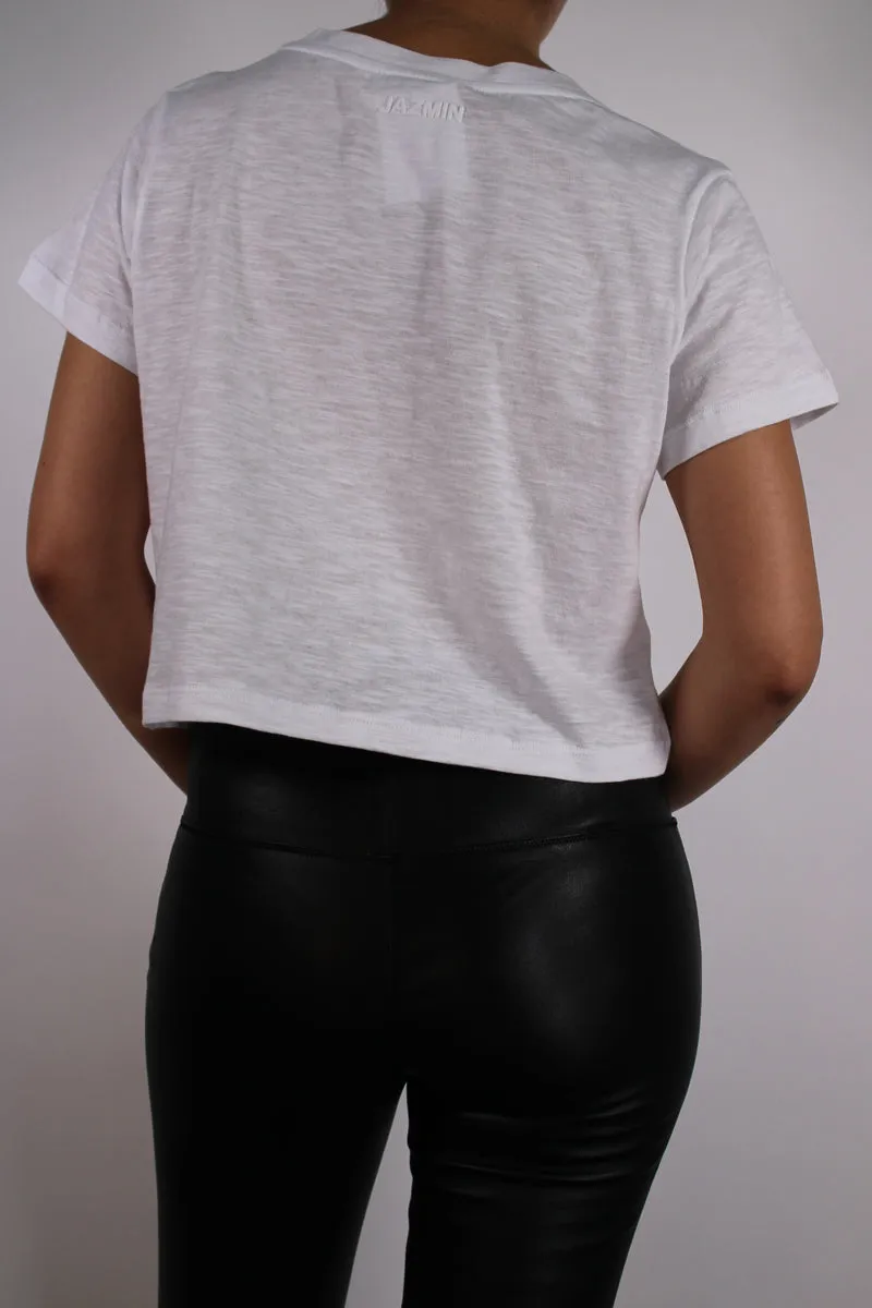 JAZMIN CHEBAR Polera Kiss