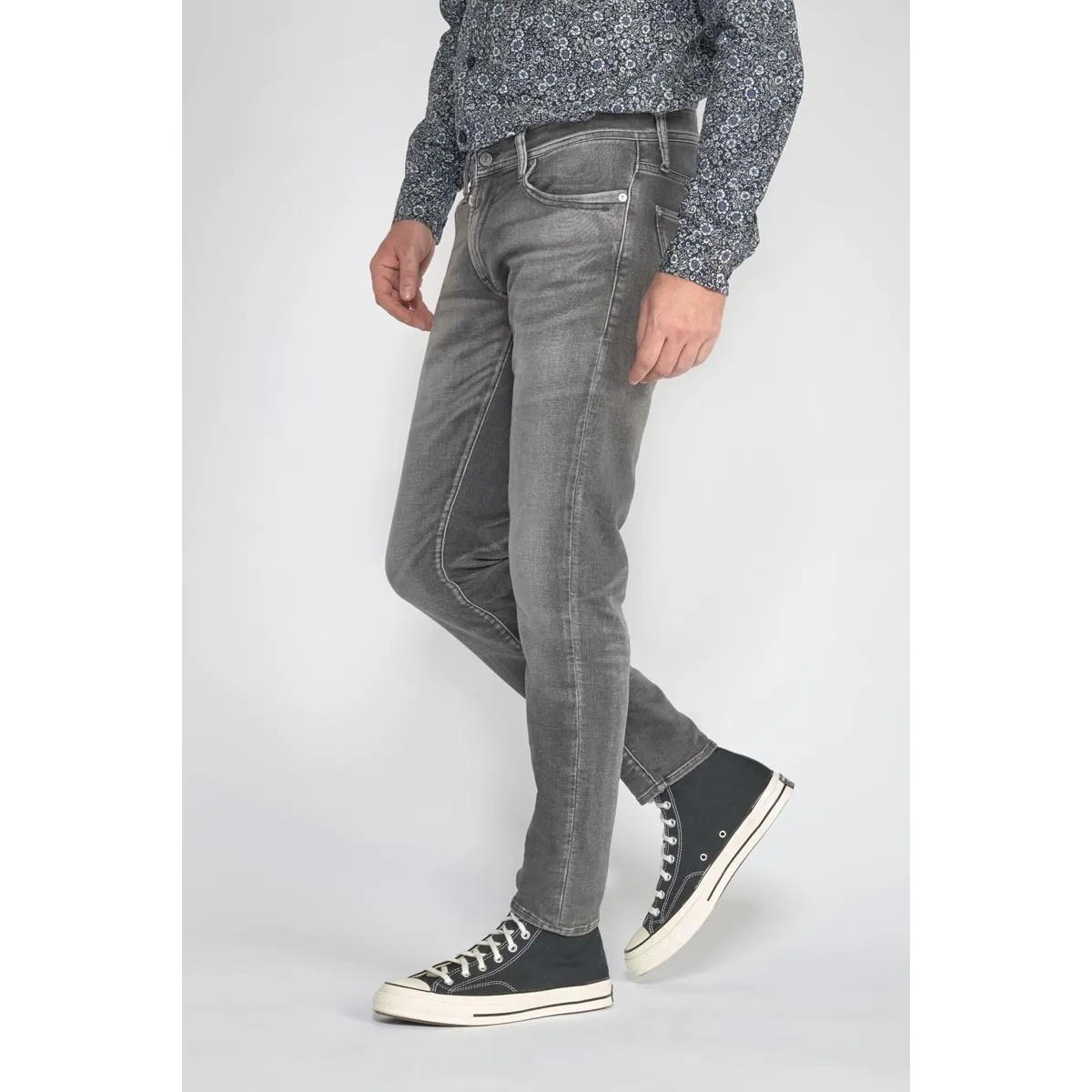 Jeans adjusted BLUE JOGG 700/11, largo 34