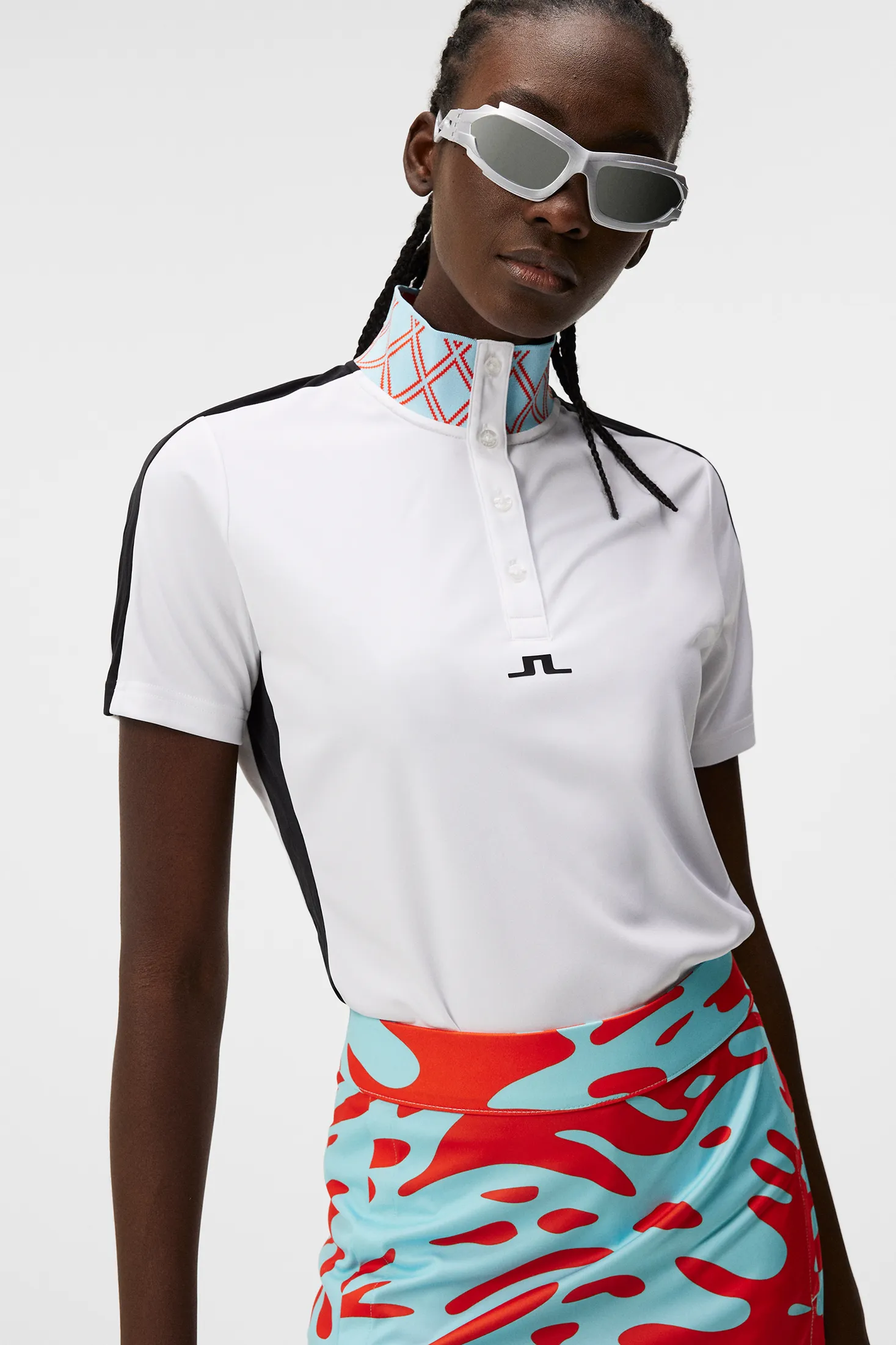 J.Lindeberg Pip Polo Damen