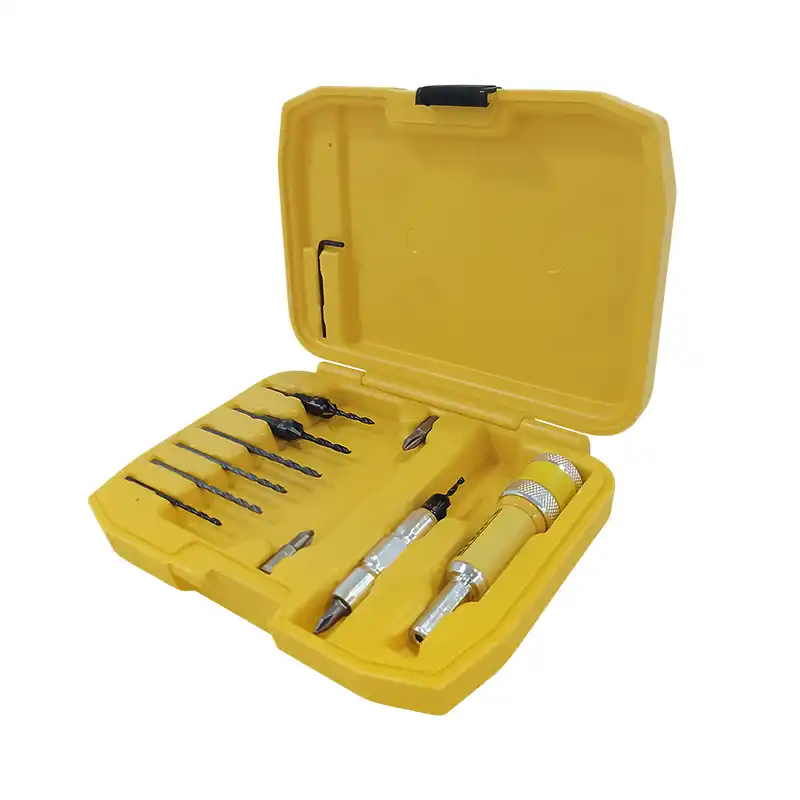 Juego de Avellanadores Dewalt DW2735 12PZS
