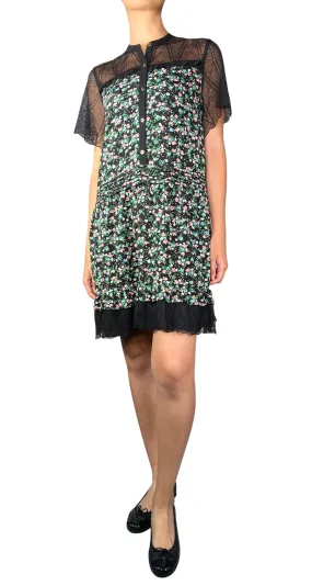 JUICY COUTURE Vestido Mini Flores