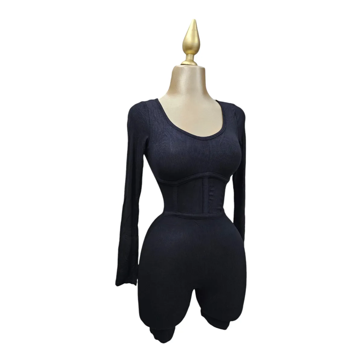Jumper Color Negro Para Dama LC