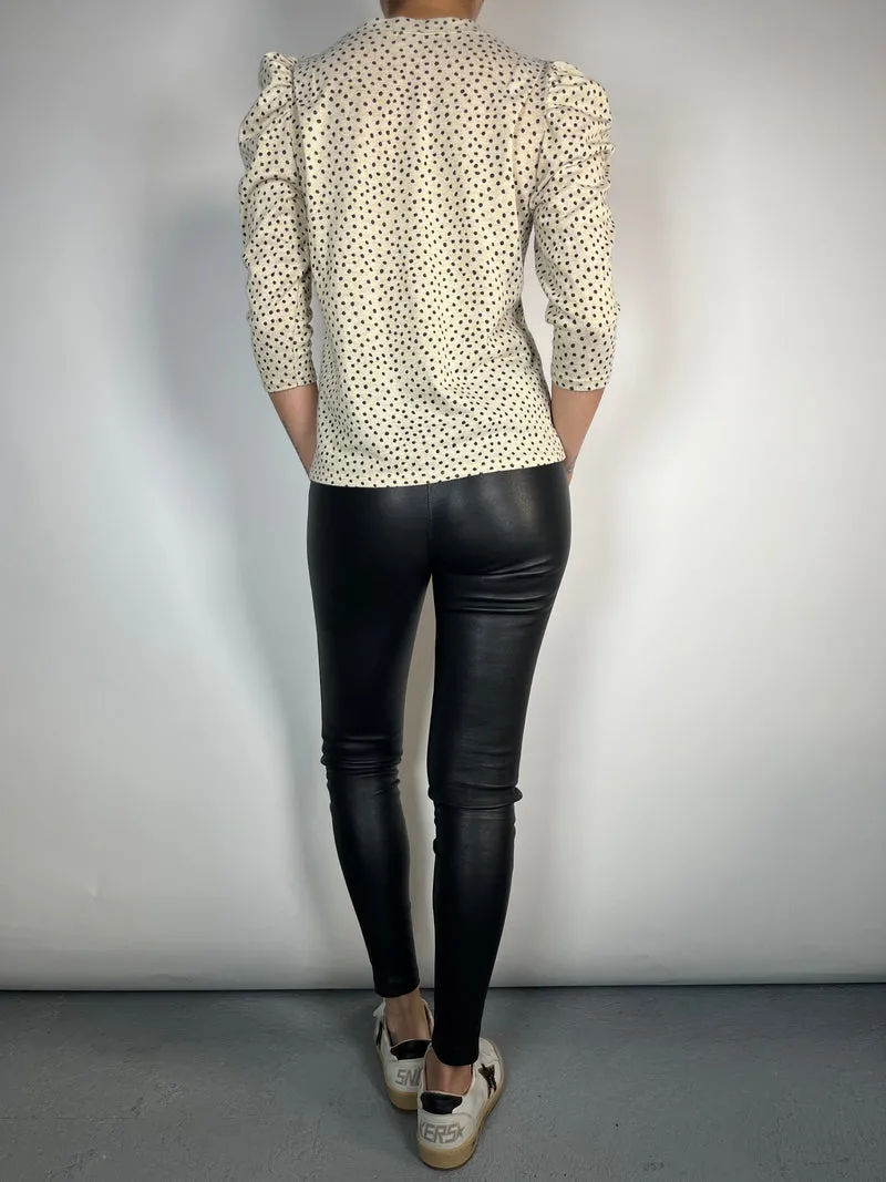 KARYN COO Polera Lunares