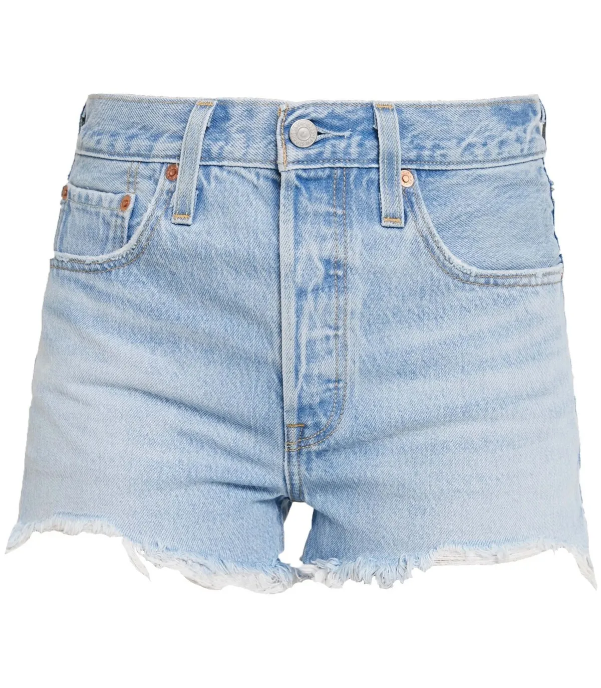 Levi's High Rise Shorts Mujer