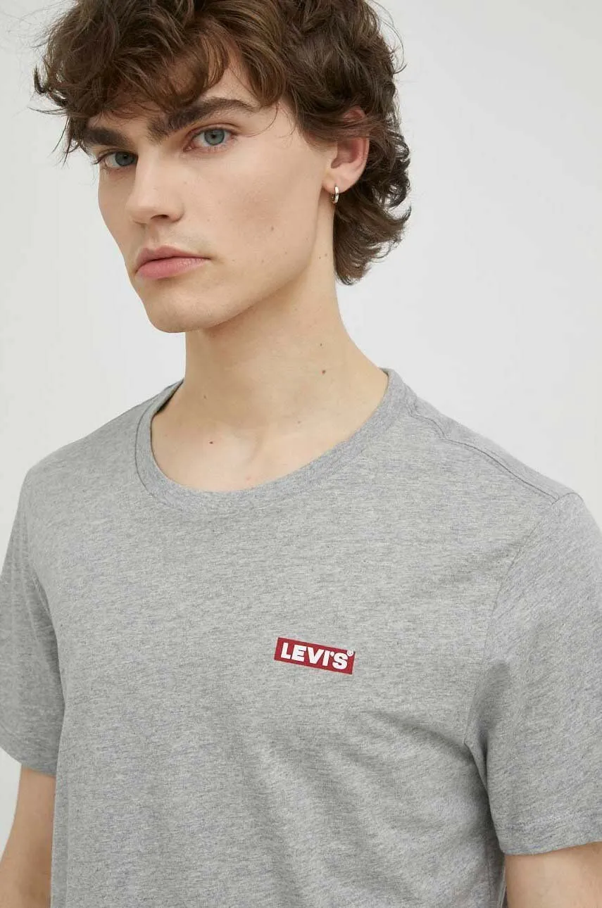 Levi's Cotton T-Shirt 2-Pack