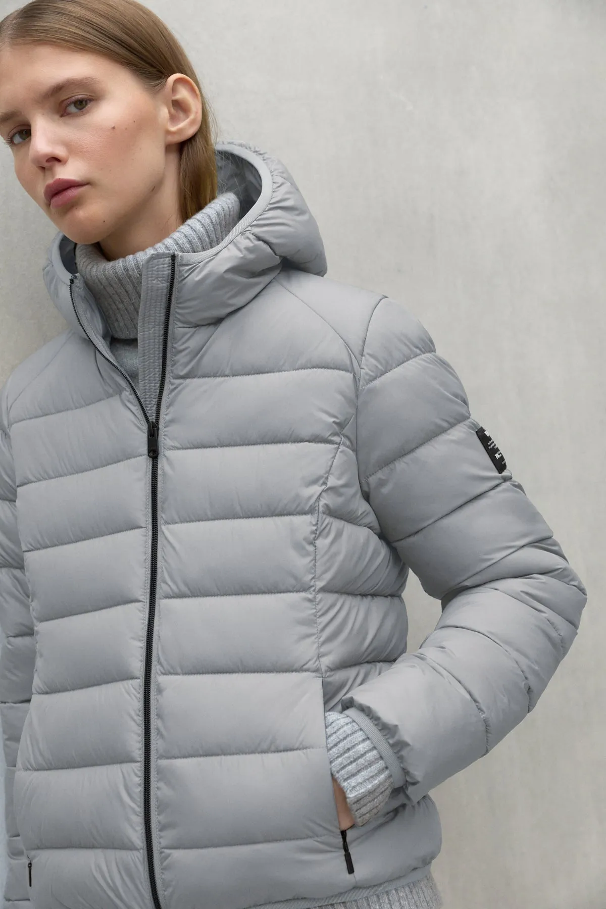 LIGHT BLUE ASP JACKET