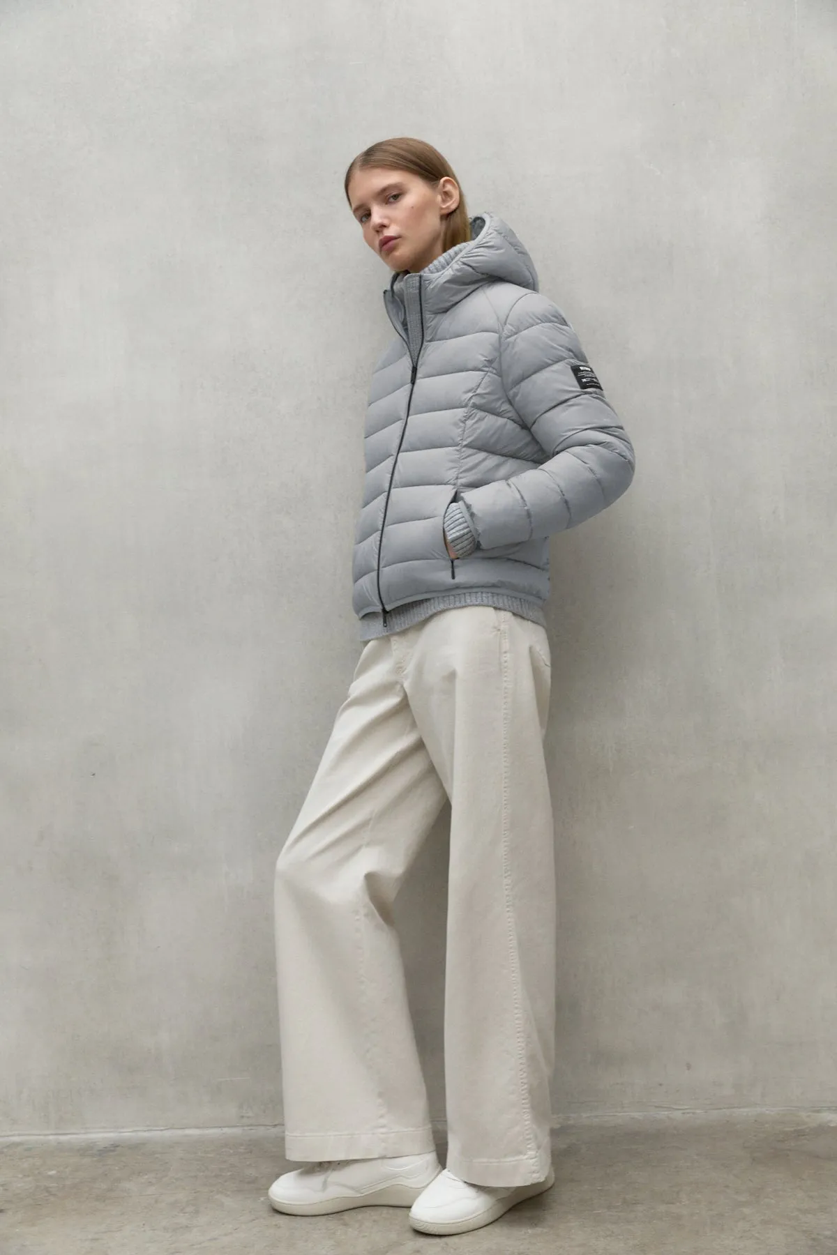 LIGHT BLUE ASP JACKET
