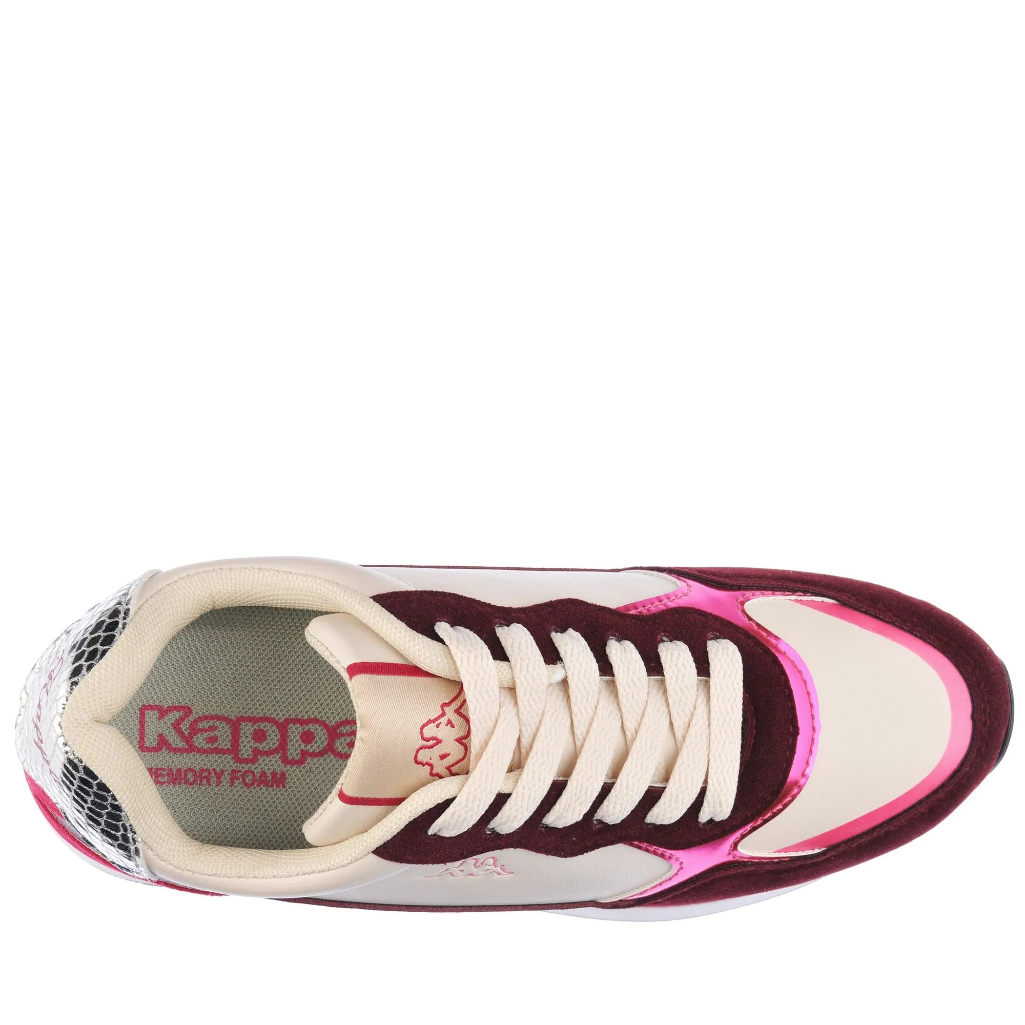 LOGO GEENA BEIGE LT-PURPLE