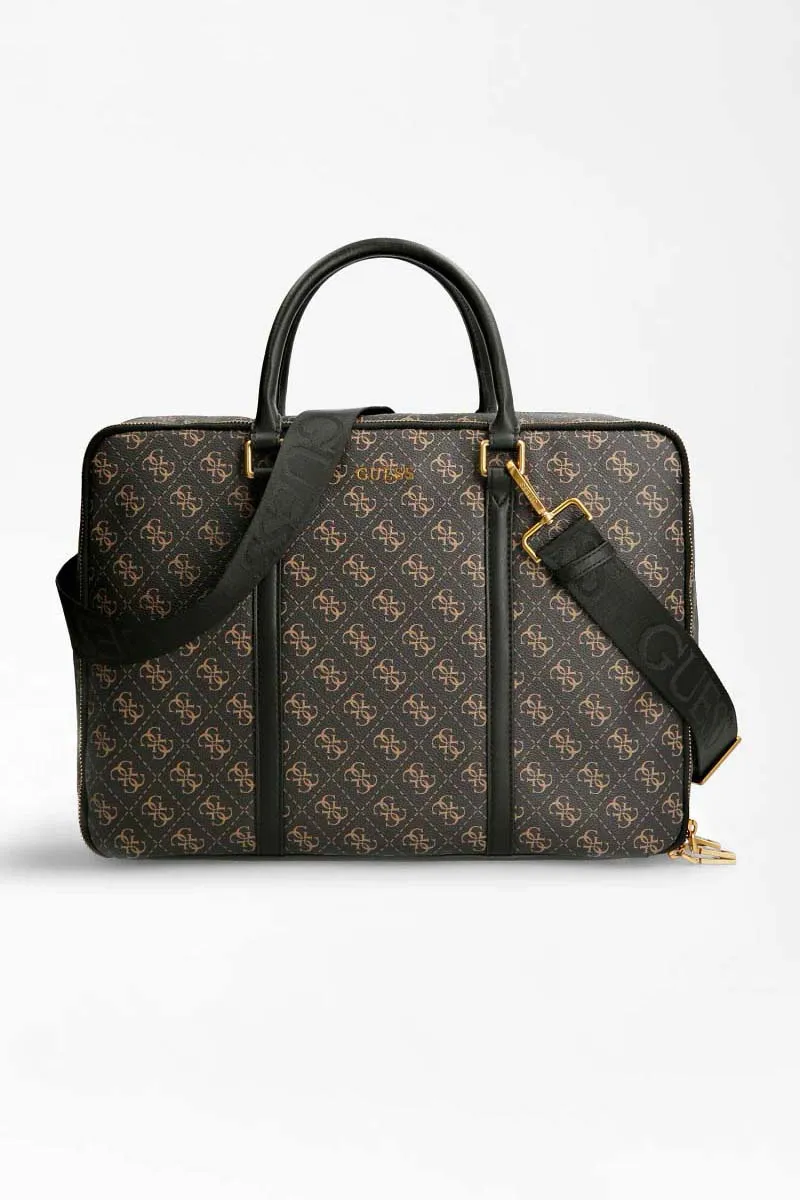 Maletín para hombre de Guess Acc – HMVEZL P1314