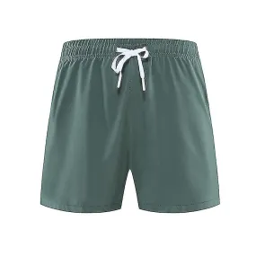 Men's Shorts Casual Sports Shorts Workout Gym Running With Pockets Quick Dry Rugby Shorts