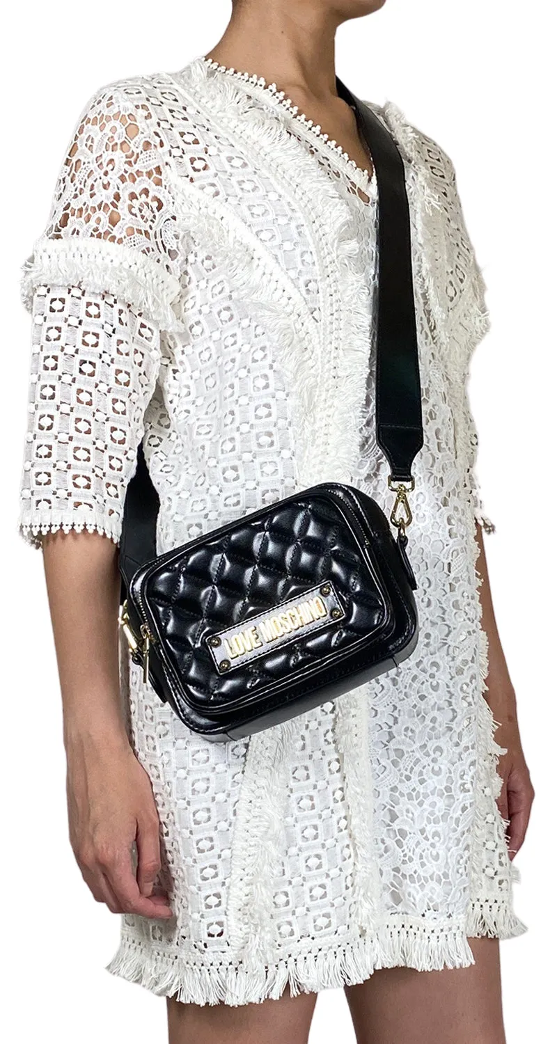 MOSCHINO Bandolera Love Moschino