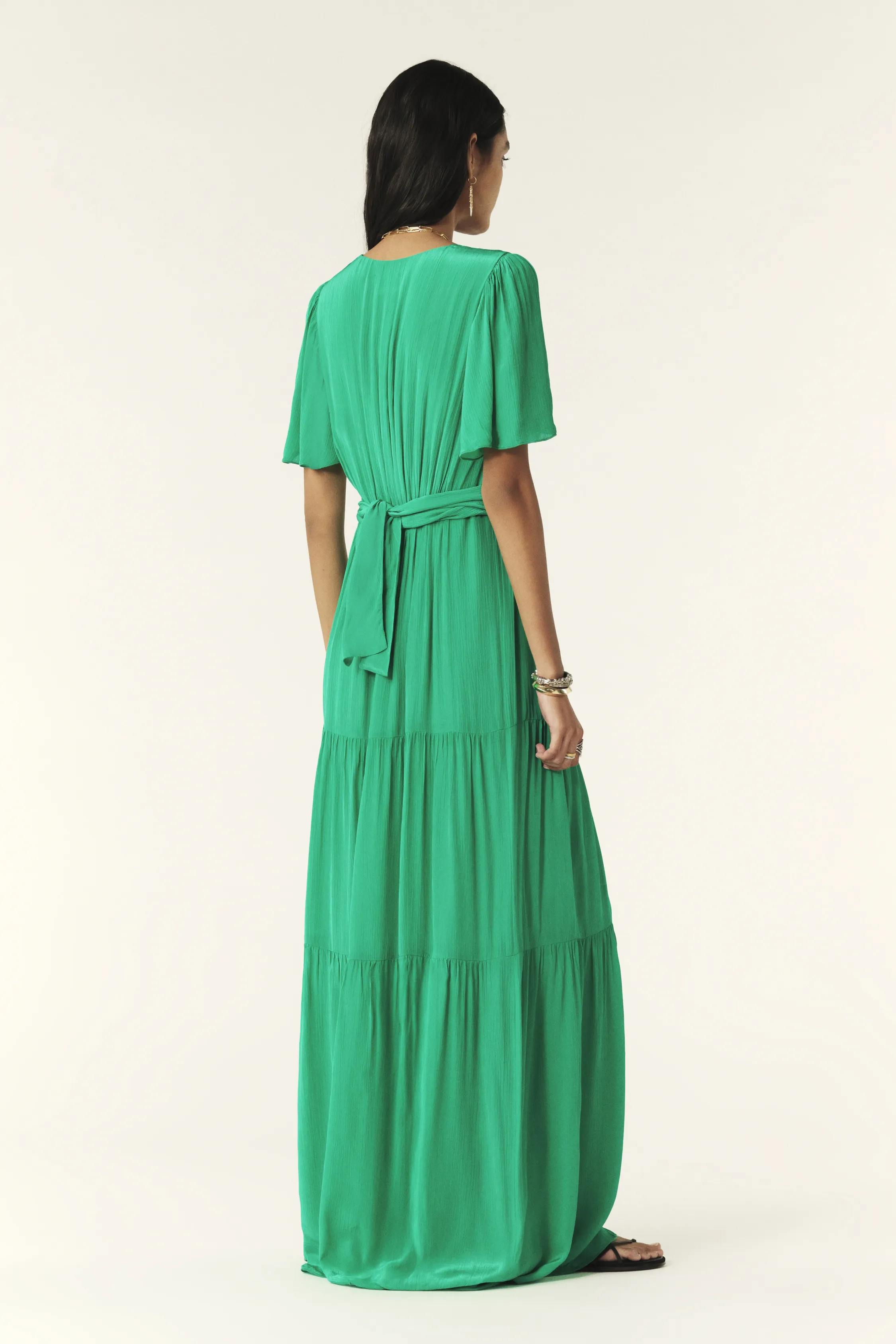 NATALIA vestido fluido