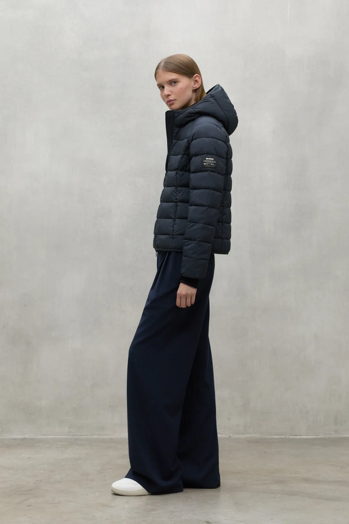 NAVY BLUE ASP JACKET