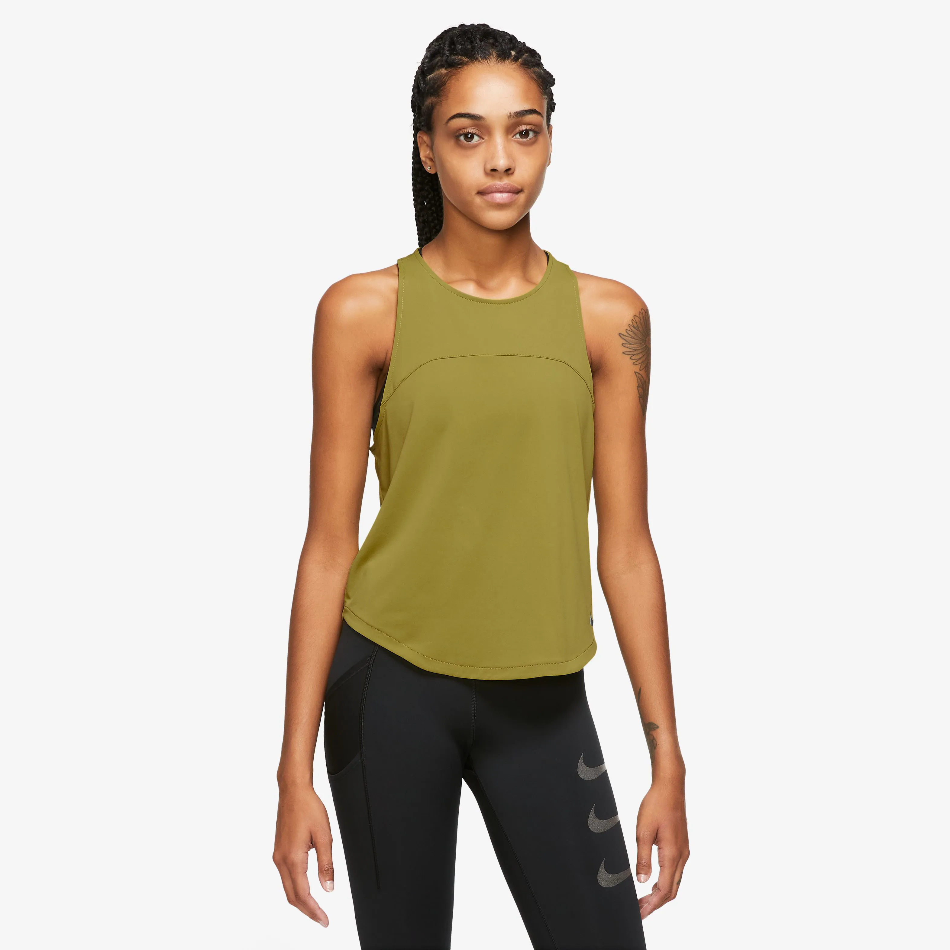 Nike Dri-Fit Run Division Camiseta De Tirantes Mujeres
