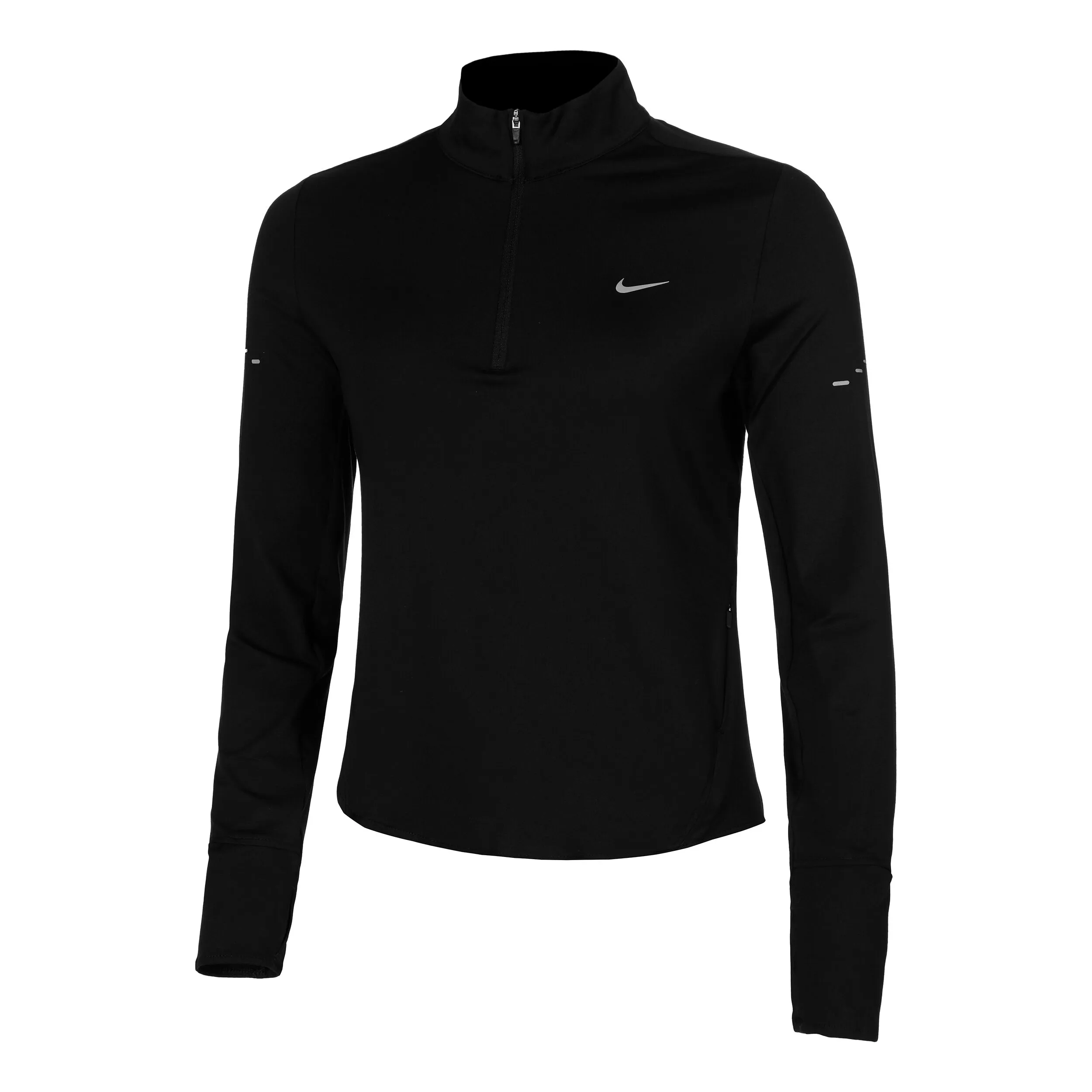 Nike Swift Half-Zip Camiseta De Running Mujeres