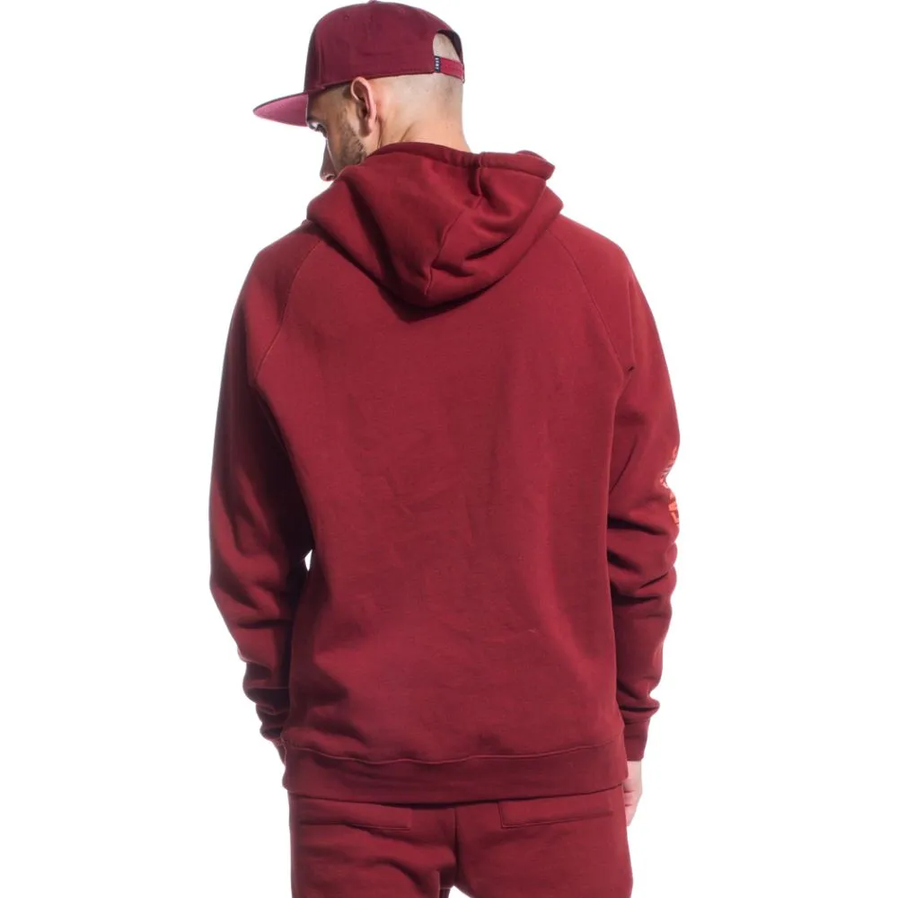 PACK SUDADERA + PANT OVERCOME GRAVITY FW17 BRICK
