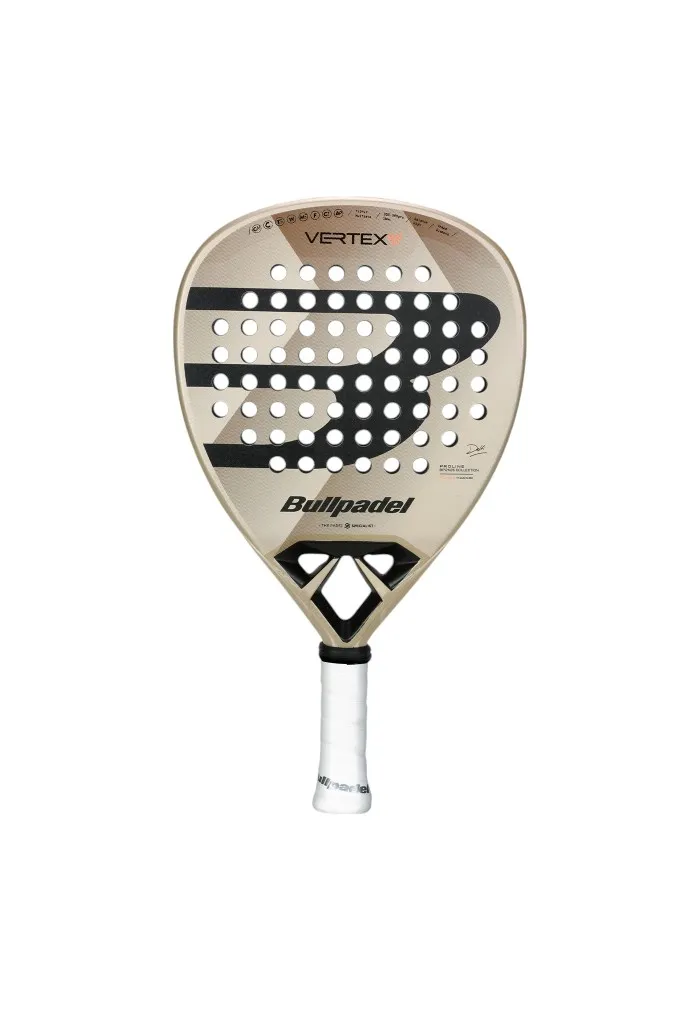 Pala Bullpadel Delfi Brea Vertex 04 Woman 2025
