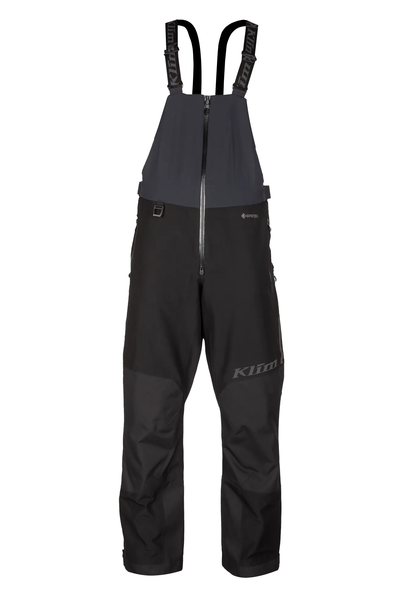 Peto Klim Tomahawk Negro-Negro Metalizado
