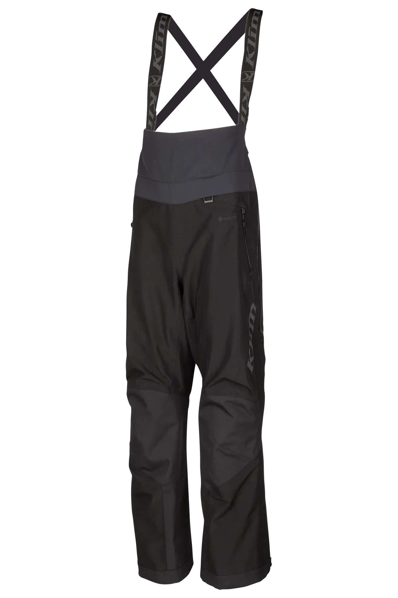 Peto Mujer Klim Alpine Negro 