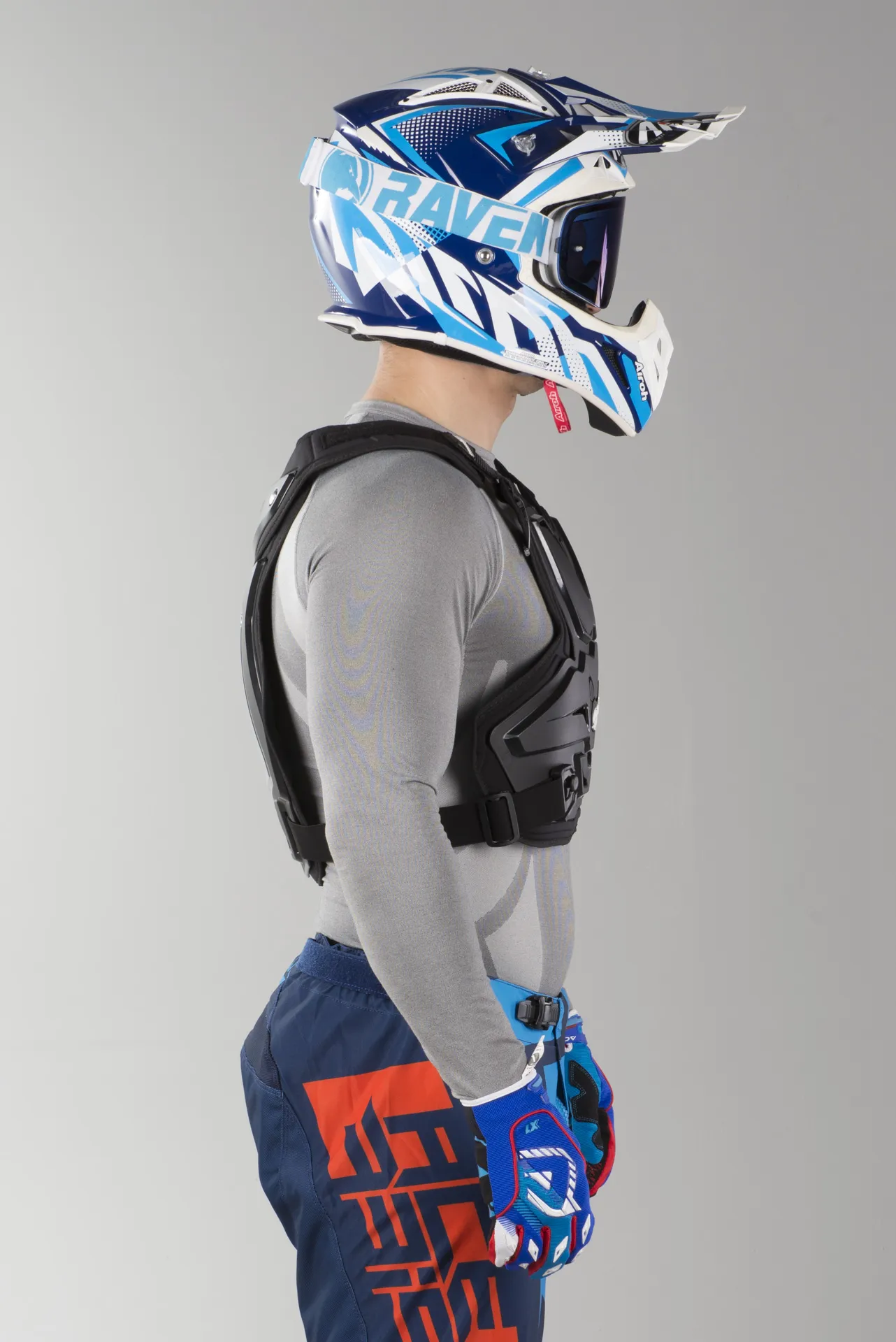 Peto Polisport Phantom Lite Negro