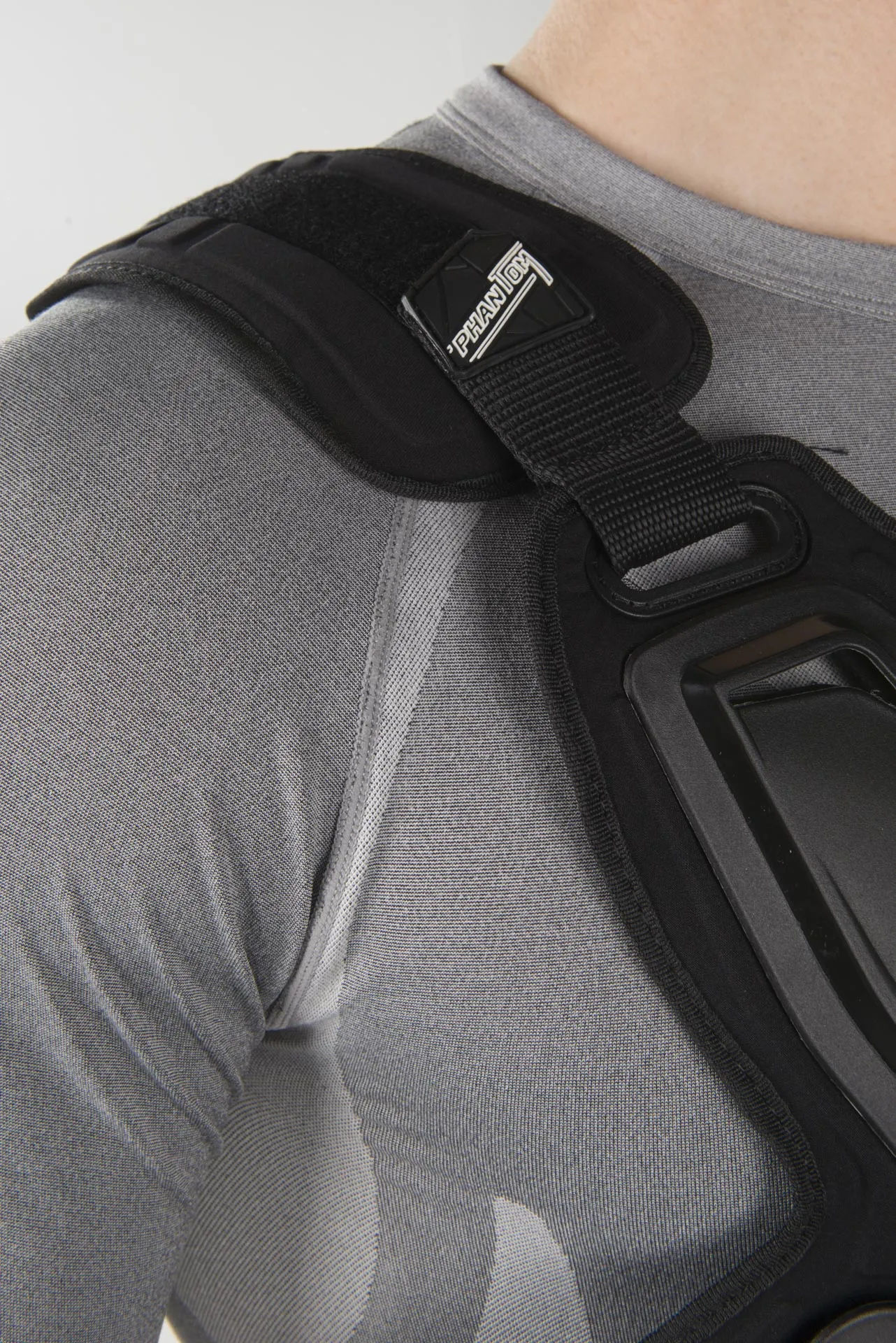 Peto Polisport Phantom Lite Negro