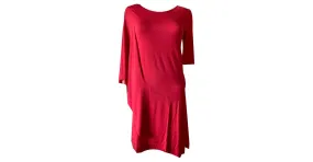 Philosophy Di Alberta Ferretti Vestidos Roja 
