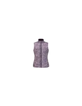 PING LOLA REVERSIBLE VEST PURPLE - CHALECO MUJER
