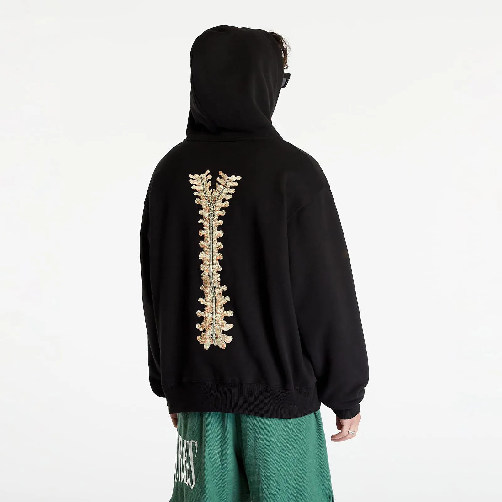 Pleasures Spinal Hoodie