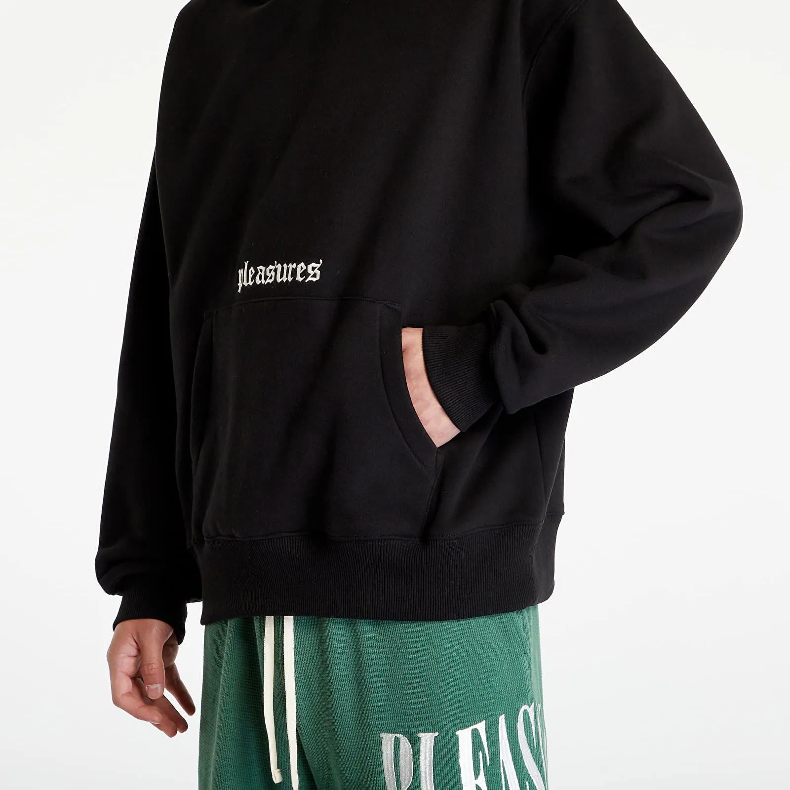 Pleasures Spinal Hoodie