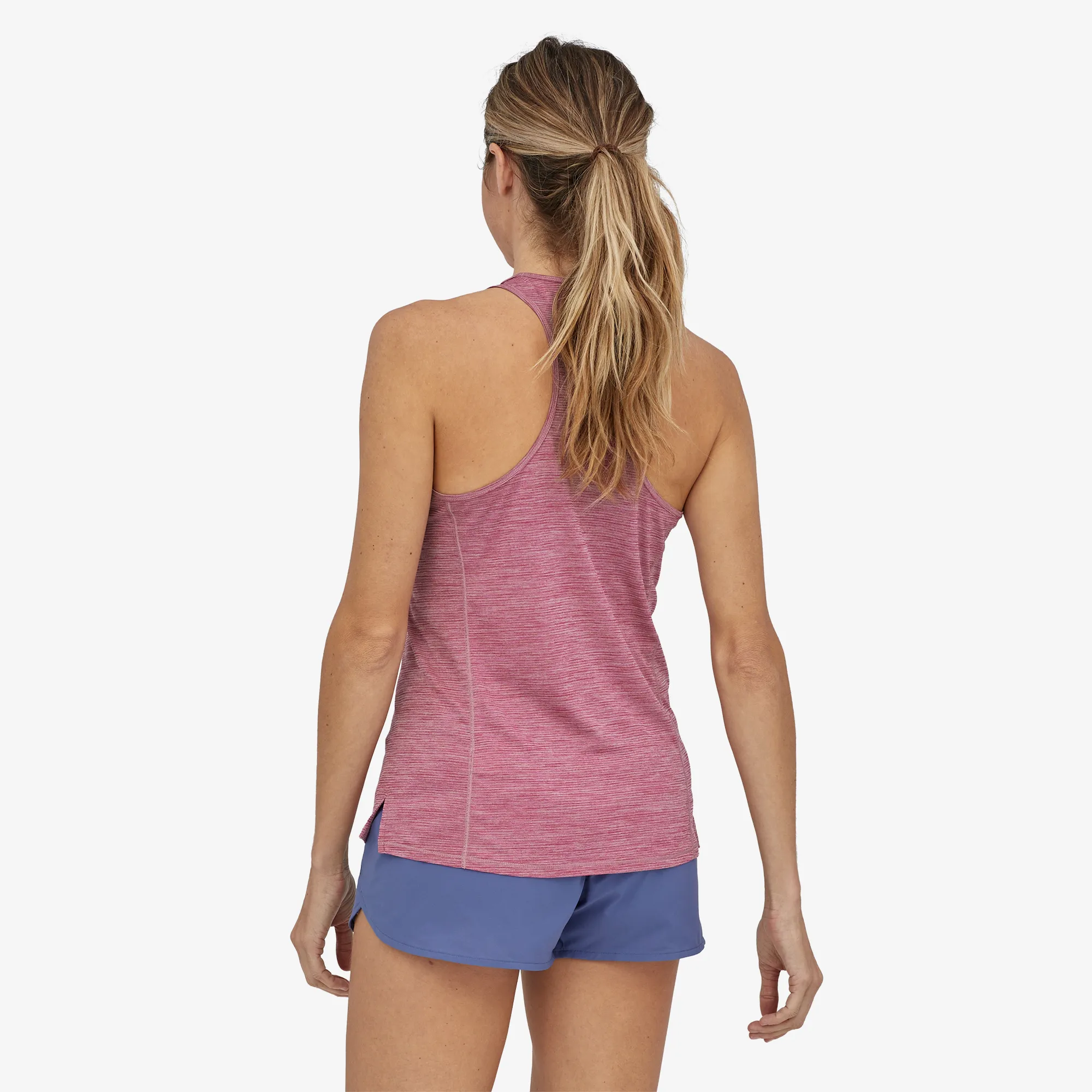 Polera Mujer Sin Mangas Capilene® Cool Lightweight Tank
