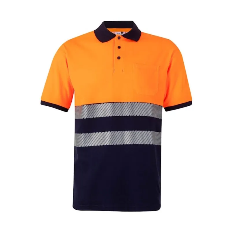 POLO A.V. MC VELILLA BICOLOR 305523
