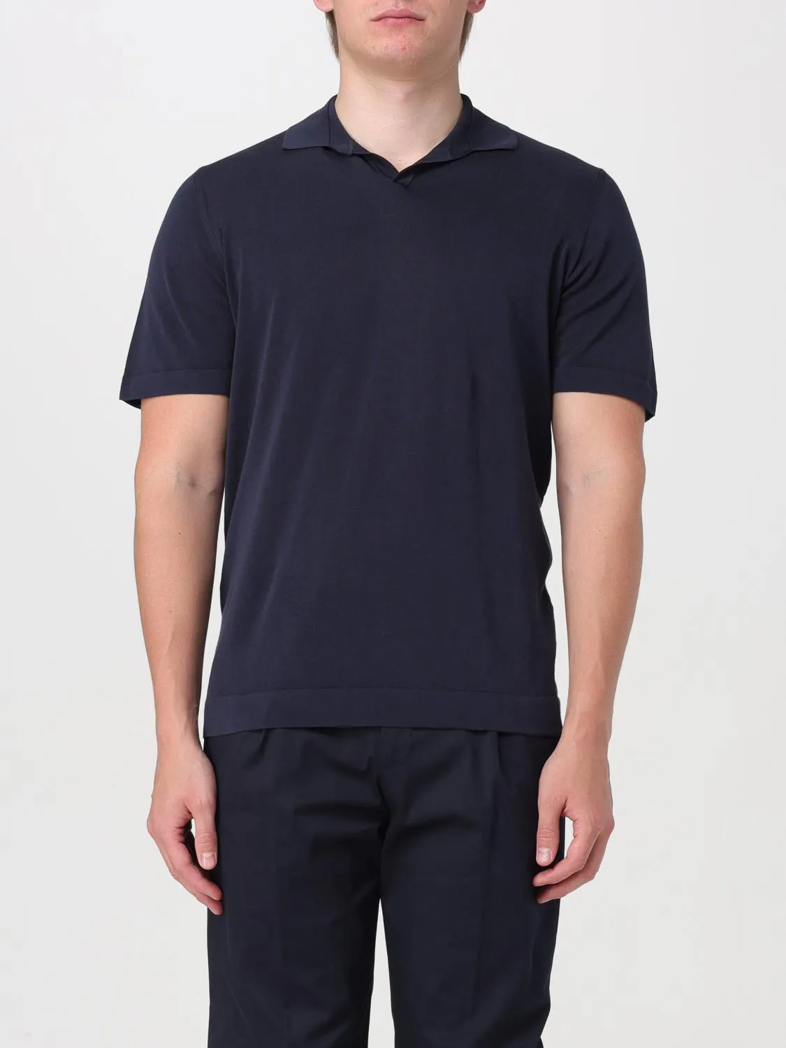 Polo hombre Drumohr