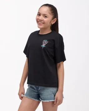 Polo Jovencita Marieta Negro