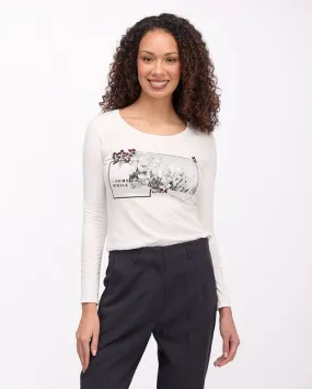 Polo Mujer Solange Coco